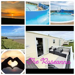  Holiday park Roseanna Retreat Beach Parkdean Holiday Park United Kingdom