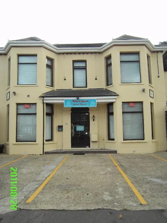 Hostel Aberdeen Guest House Ilford United Kingdom